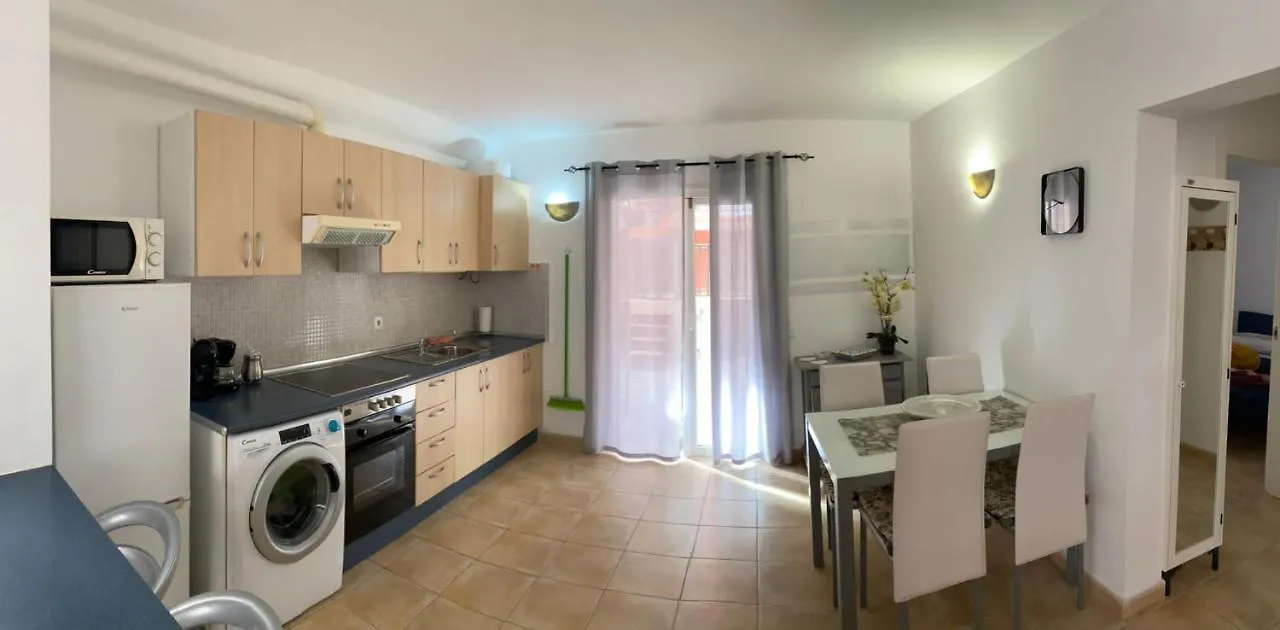 Apartamento Casa Greta Costa De Antigua 0*,