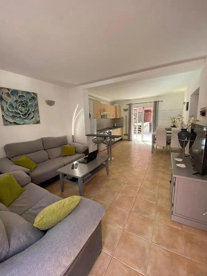 Apartamento Casa Greta Costa De Antigua