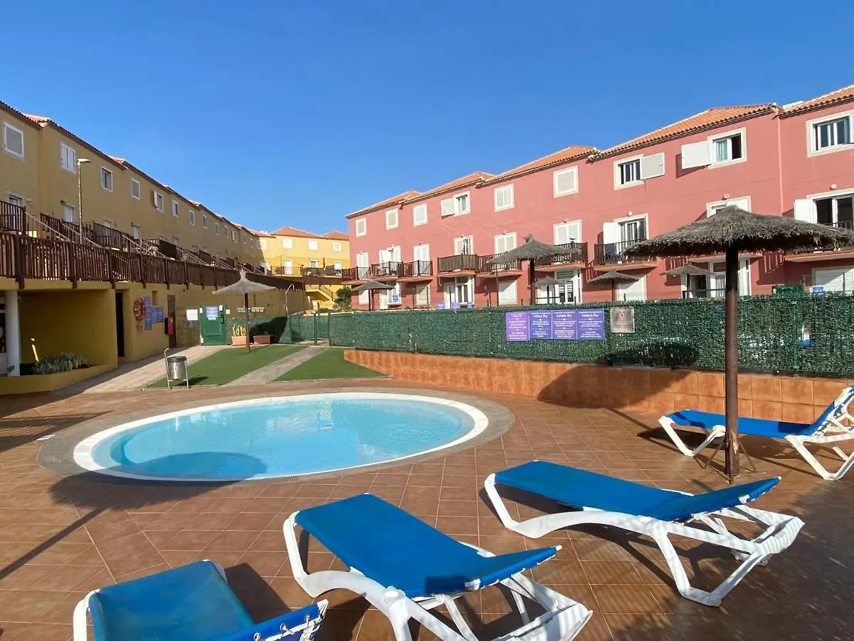 Apartamento Casa Greta Costa De Antigua España