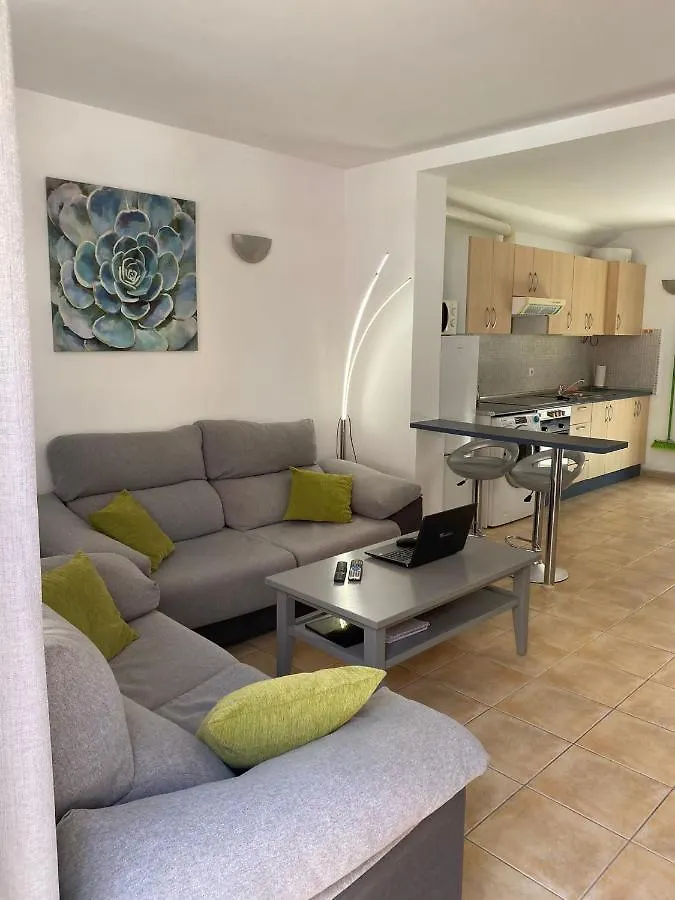 コスタ・デ・アンティグアCasa Gretaアパートメント スペイン