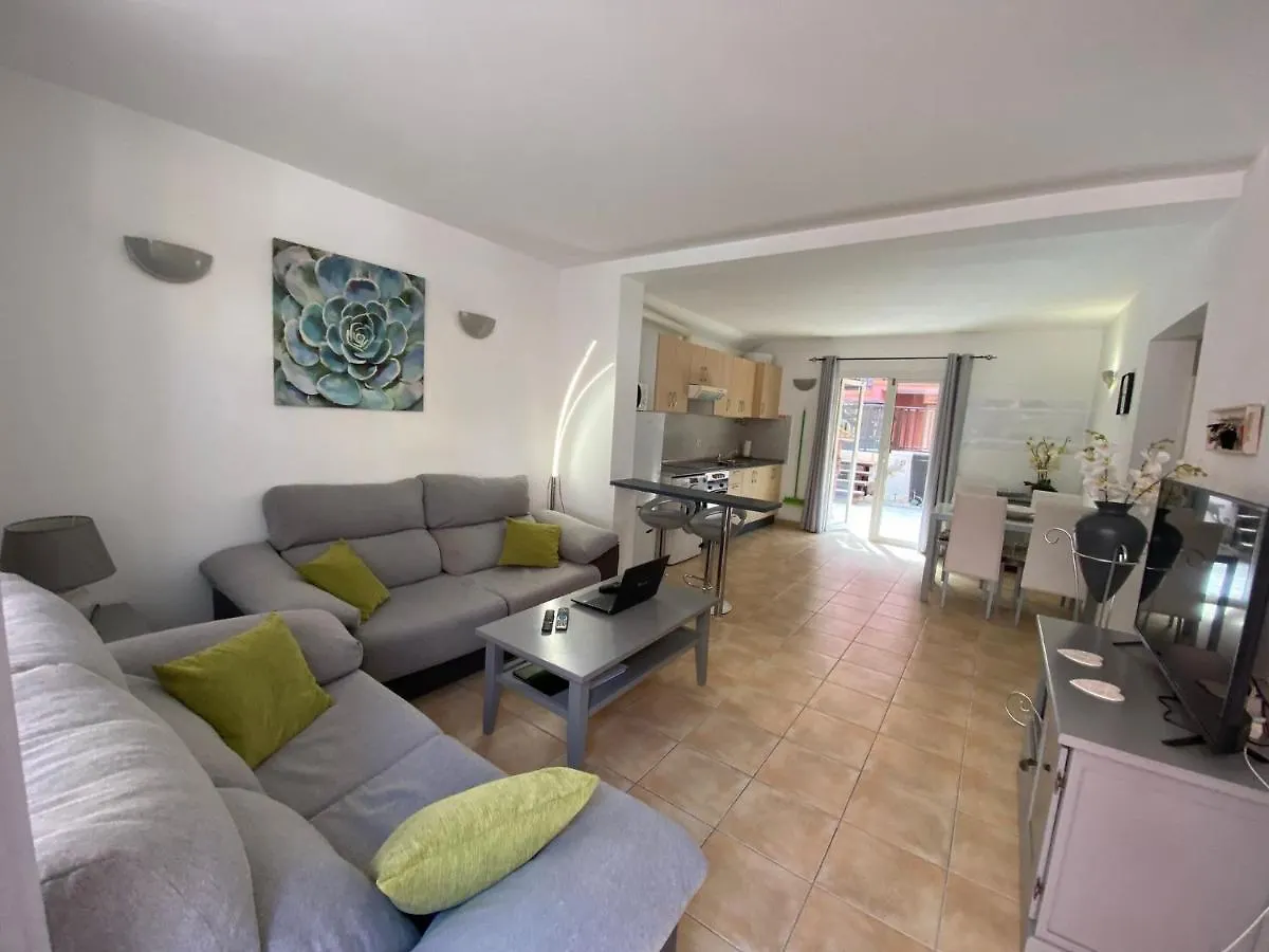 Apartamento Casa Greta Costa De Antigua 0*,