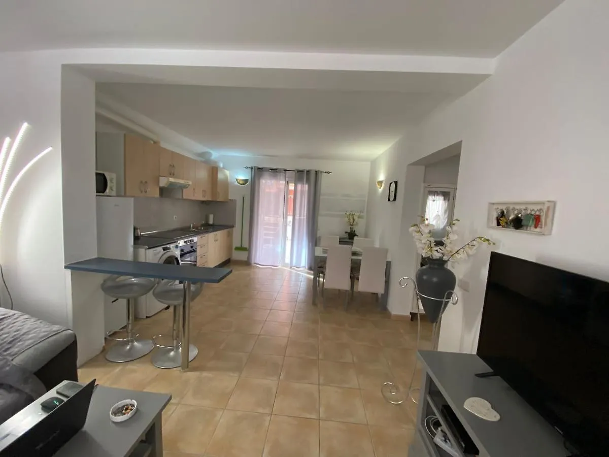 Apartamento Casa Greta Costa De Antigua